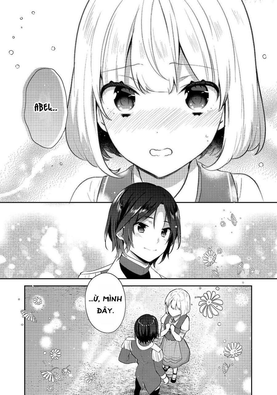Biên Niên Sử Về Đế Chế Tearmoon - Chapter 43