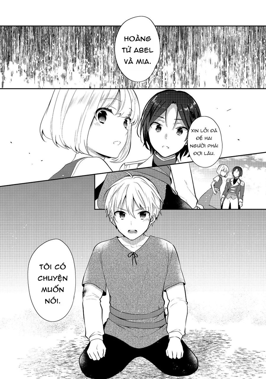 Biên Niên Sử Về Đế Chế Tearmoon - Chapter 43