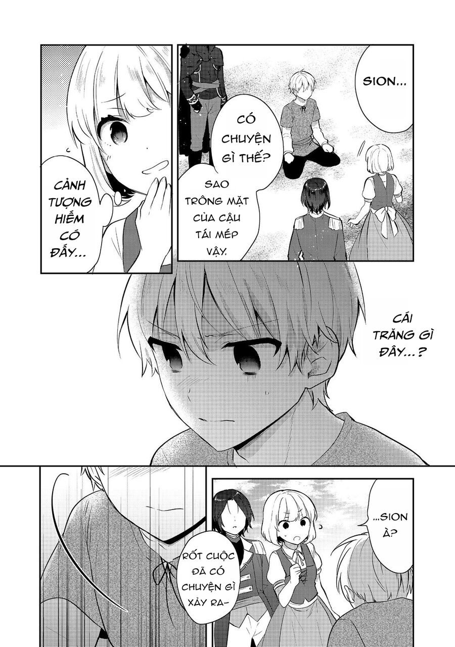 Biên Niên Sử Về Đế Chế Tearmoon - Chapter 43