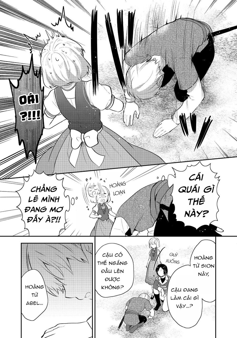 Biên Niên Sử Về Đế Chế Tearmoon - Chapter 43