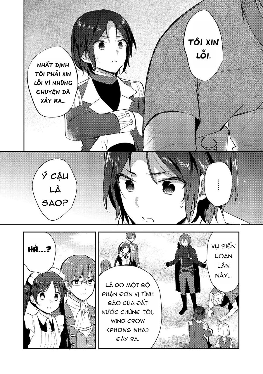 Biên Niên Sử Về Đế Chế Tearmoon - Chapter 43