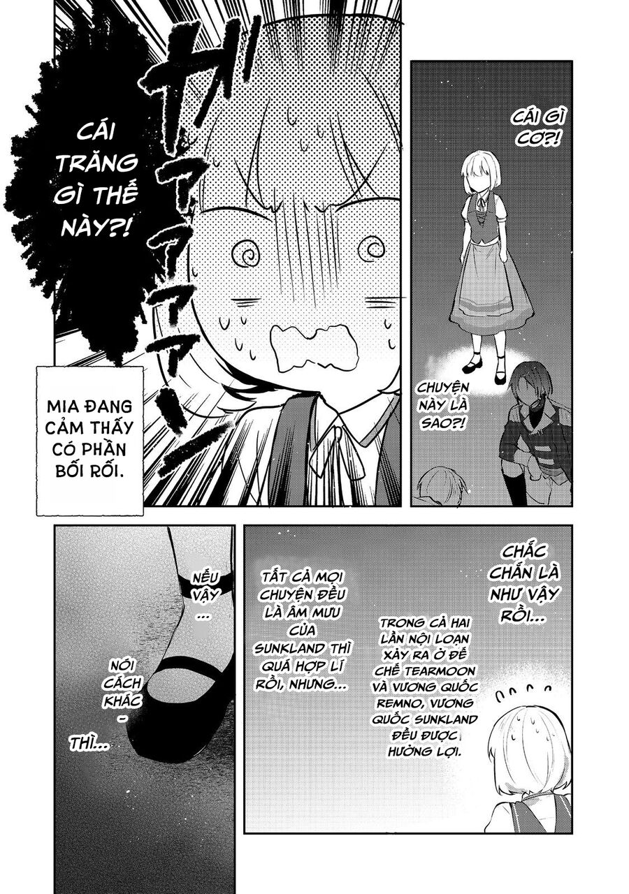 Biên Niên Sử Về Đế Chế Tearmoon - Chapter 43