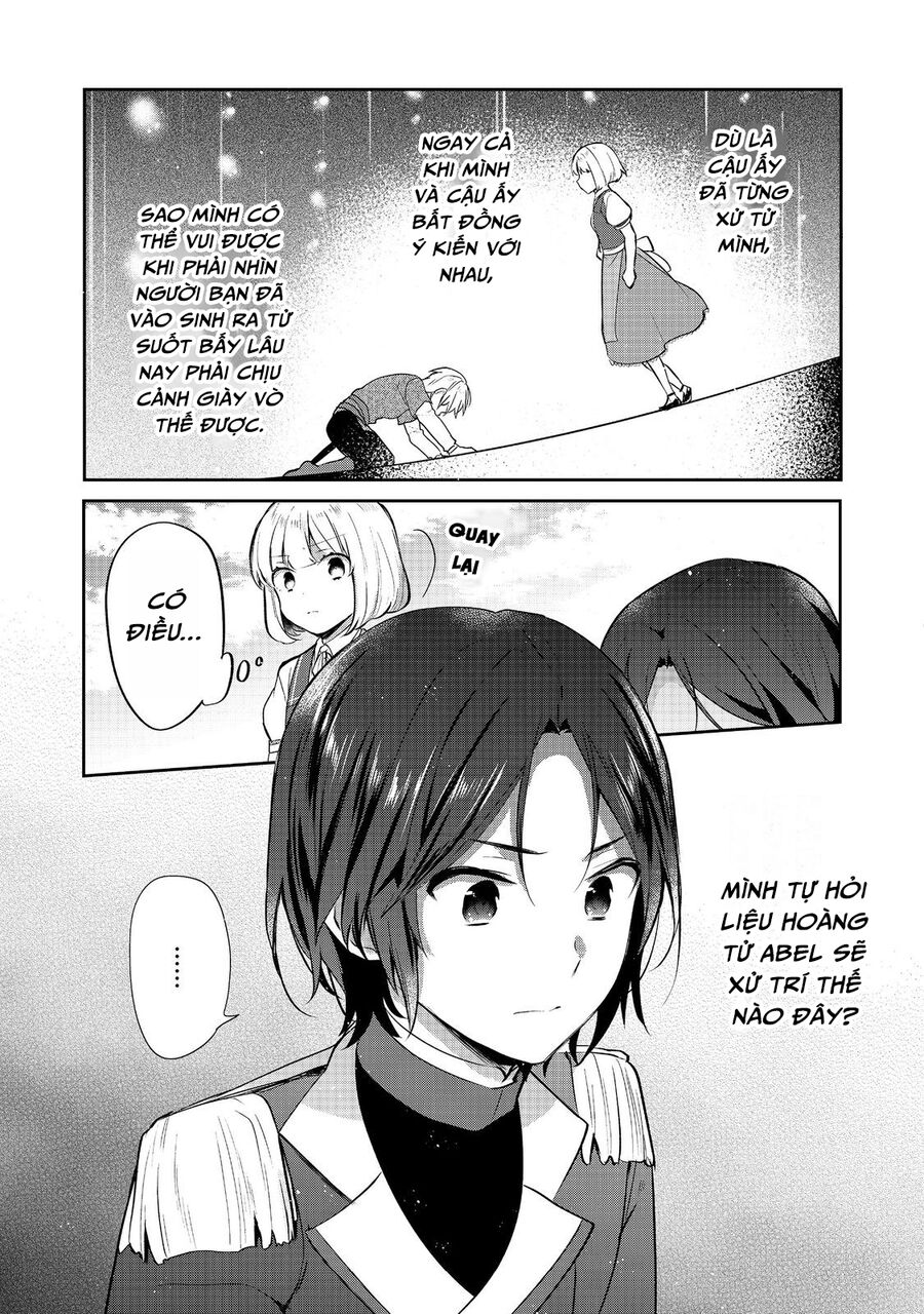 Biên Niên Sử Về Đế Chế Tearmoon - Chapter 43