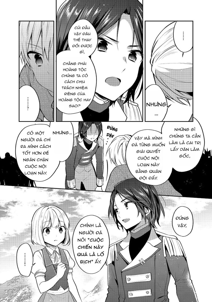 Biên Niên Sử Về Đế Chế Tearmoon - Chapter 43