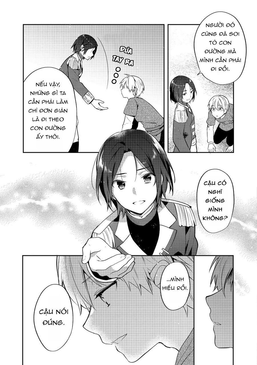 Biên Niên Sử Về Đế Chế Tearmoon - Chapter 43