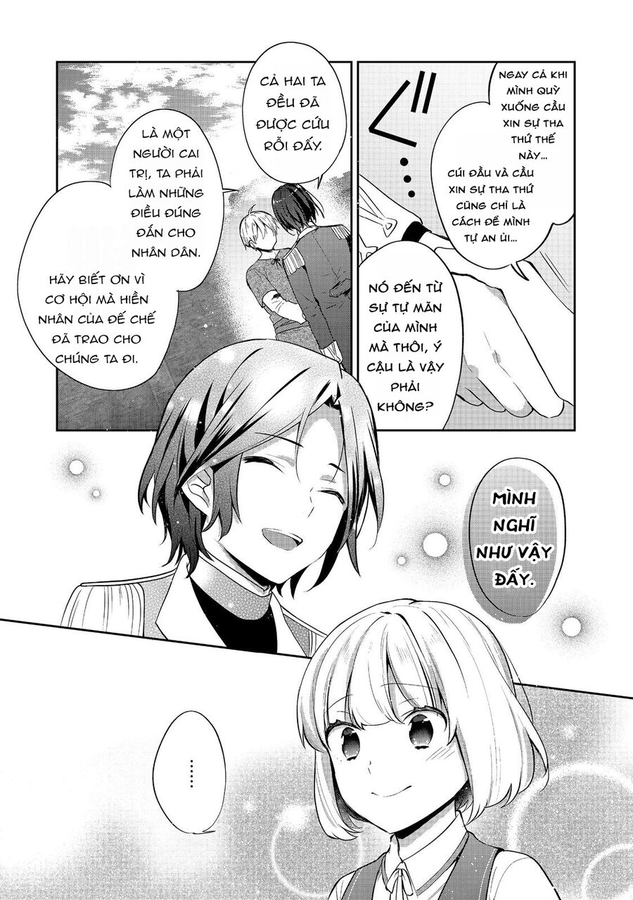 Biên Niên Sử Về Đế Chế Tearmoon - Chapter 43