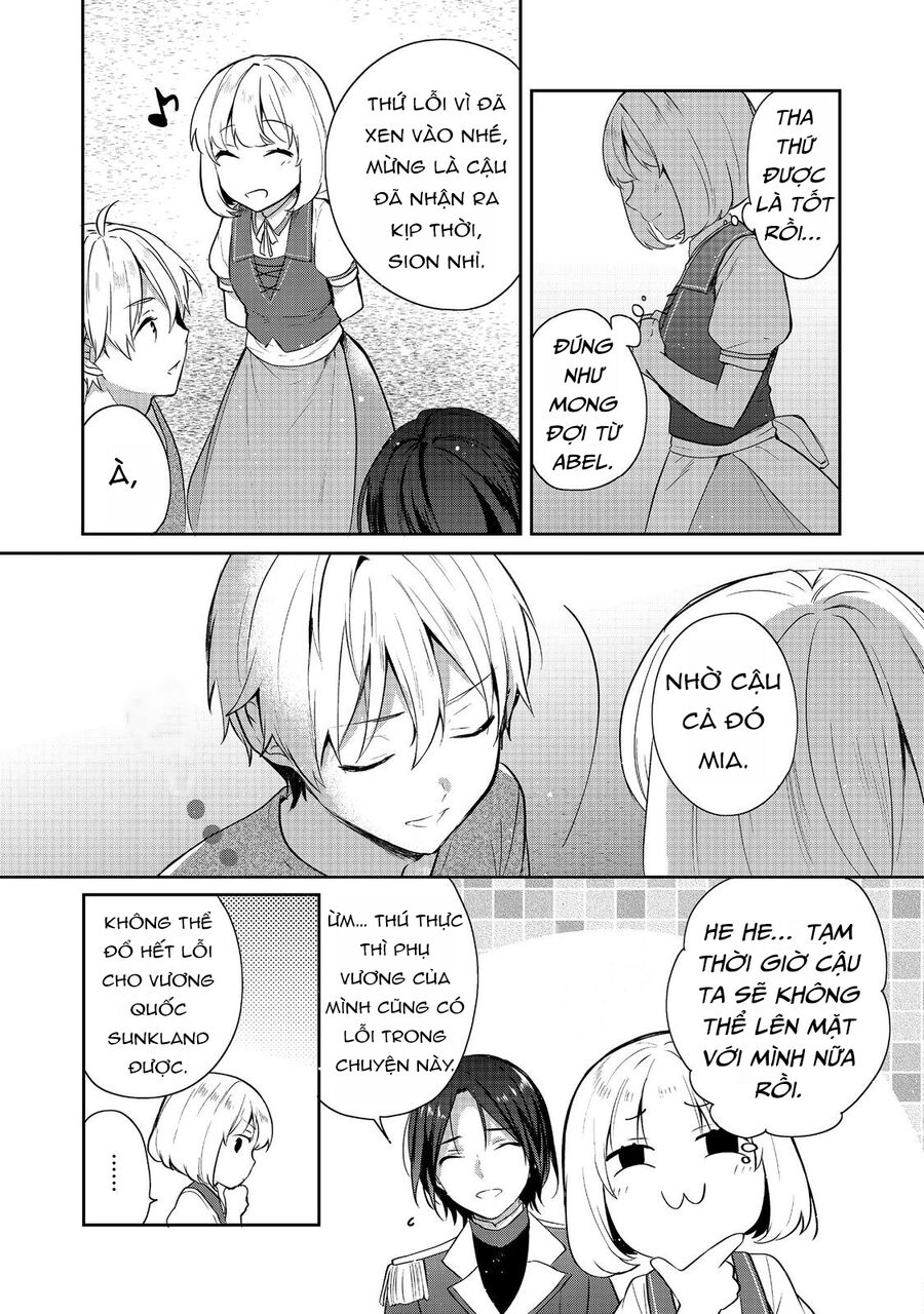 Biên Niên Sử Về Đế Chế Tearmoon - Chapter 43
