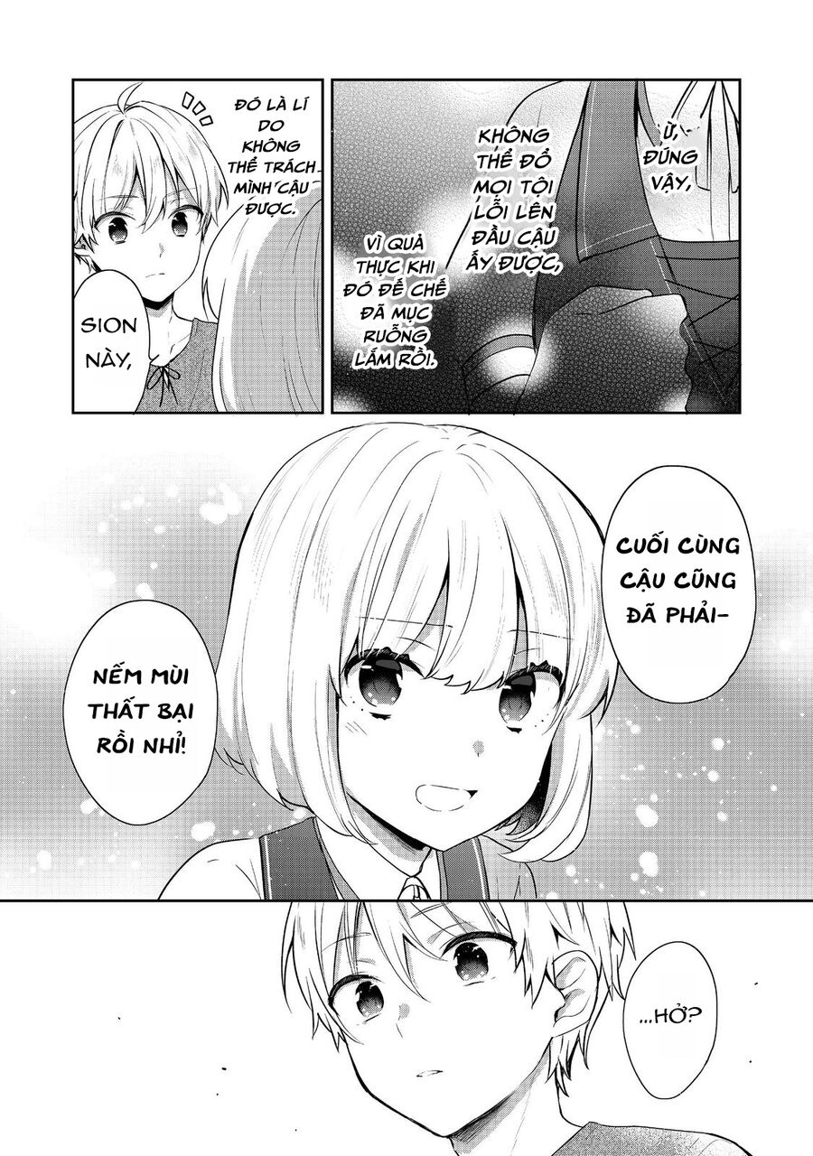 Biên Niên Sử Về Đế Chế Tearmoon - Chapter 43