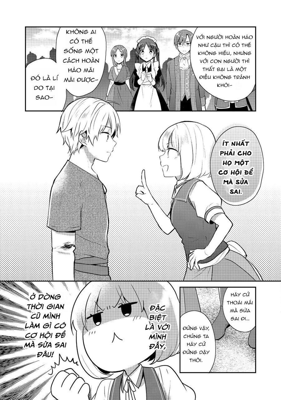 Biên Niên Sử Về Đế Chế Tearmoon - Chapter 43