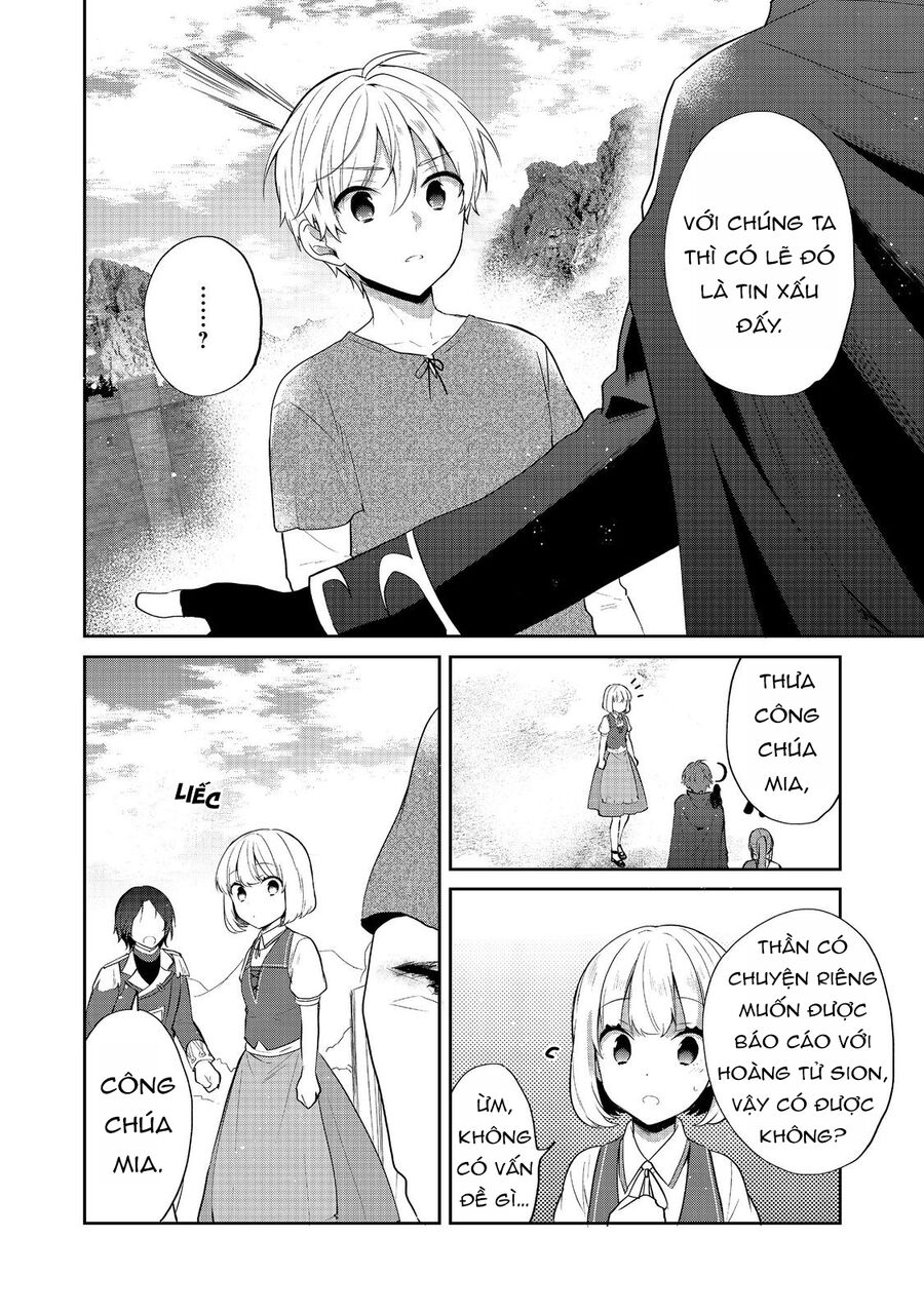 Biên Niên Sử Về Đế Chế Tearmoon - Chapter 43