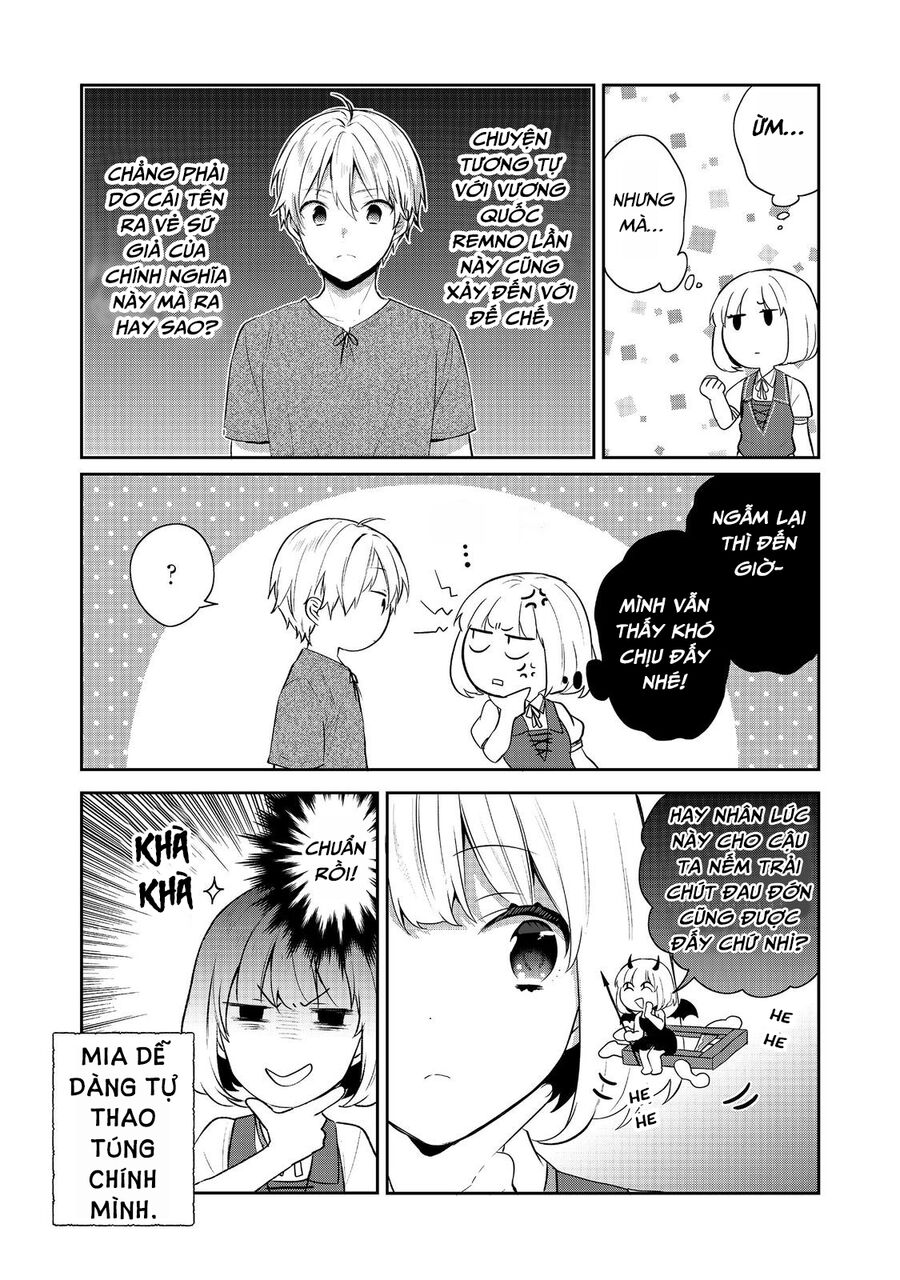Biên Niên Sử Về Đế Chế Tearmoon - Chapter 43
