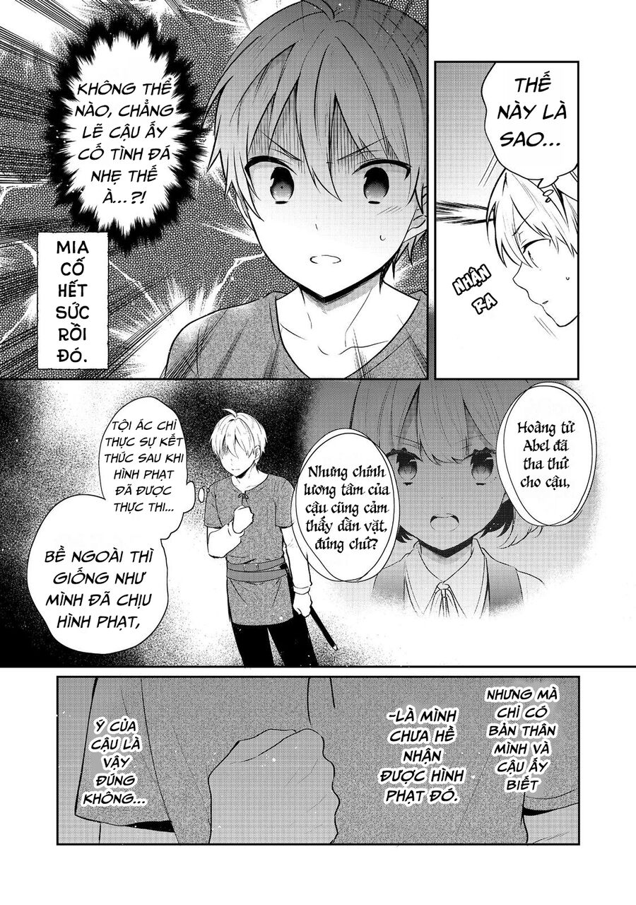 Biên Niên Sử Về Đế Chế Tearmoon - Chapter 43
