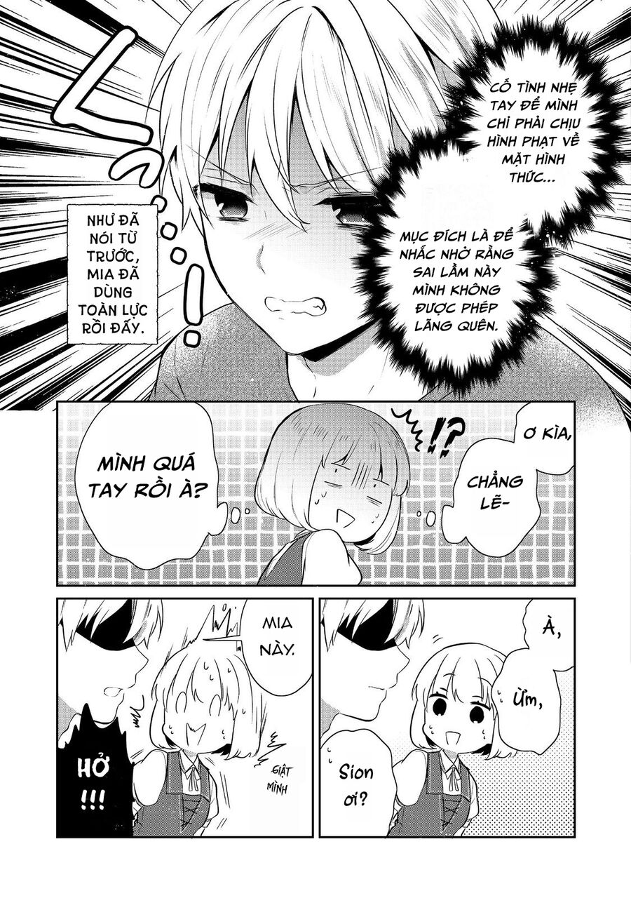 Biên Niên Sử Về Đế Chế Tearmoon - Chapter 43