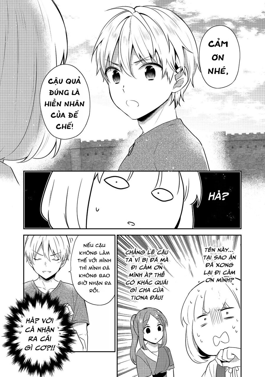 Biên Niên Sử Về Đế Chế Tearmoon - Chapter 43
