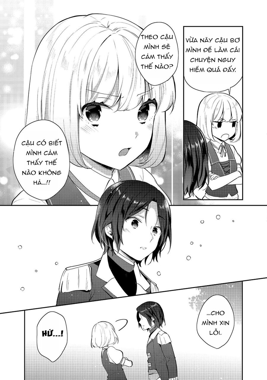 Biên Niên Sử Về Đế Chế Tearmoon - Chapter 43