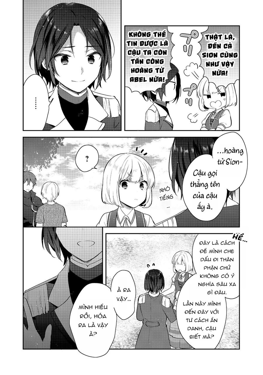 Biên Niên Sử Về Đế Chế Tearmoon - Chapter 43
