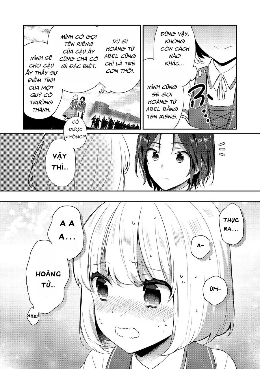 Biên Niên Sử Về Đế Chế Tearmoon - Chapter 43
