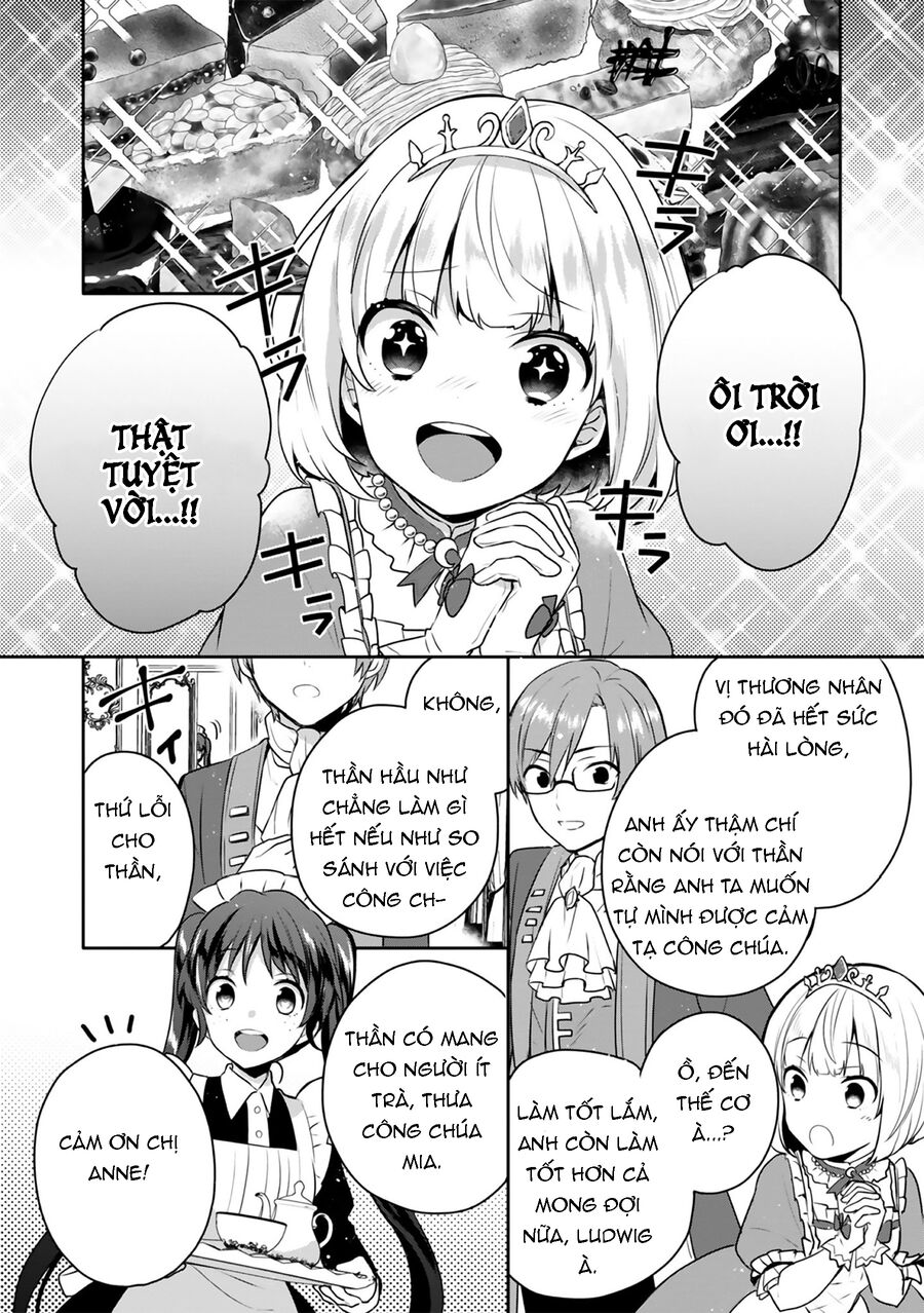 Biên Niên Sử Về Đế Chế Tearmoon - Chapter 5.5