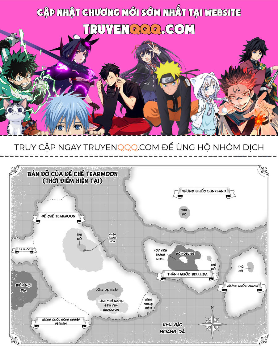 Biên Niên Sử Về Đế Chế Tearmoon - Chapter 5