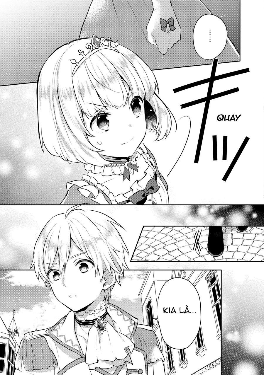 Biên Niên Sử Về Đế Chế Tearmoon - Chapter 5