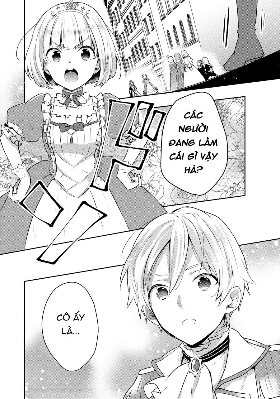 Biên Niên Sử Về Đế Chế Tearmoon - Chapter 5