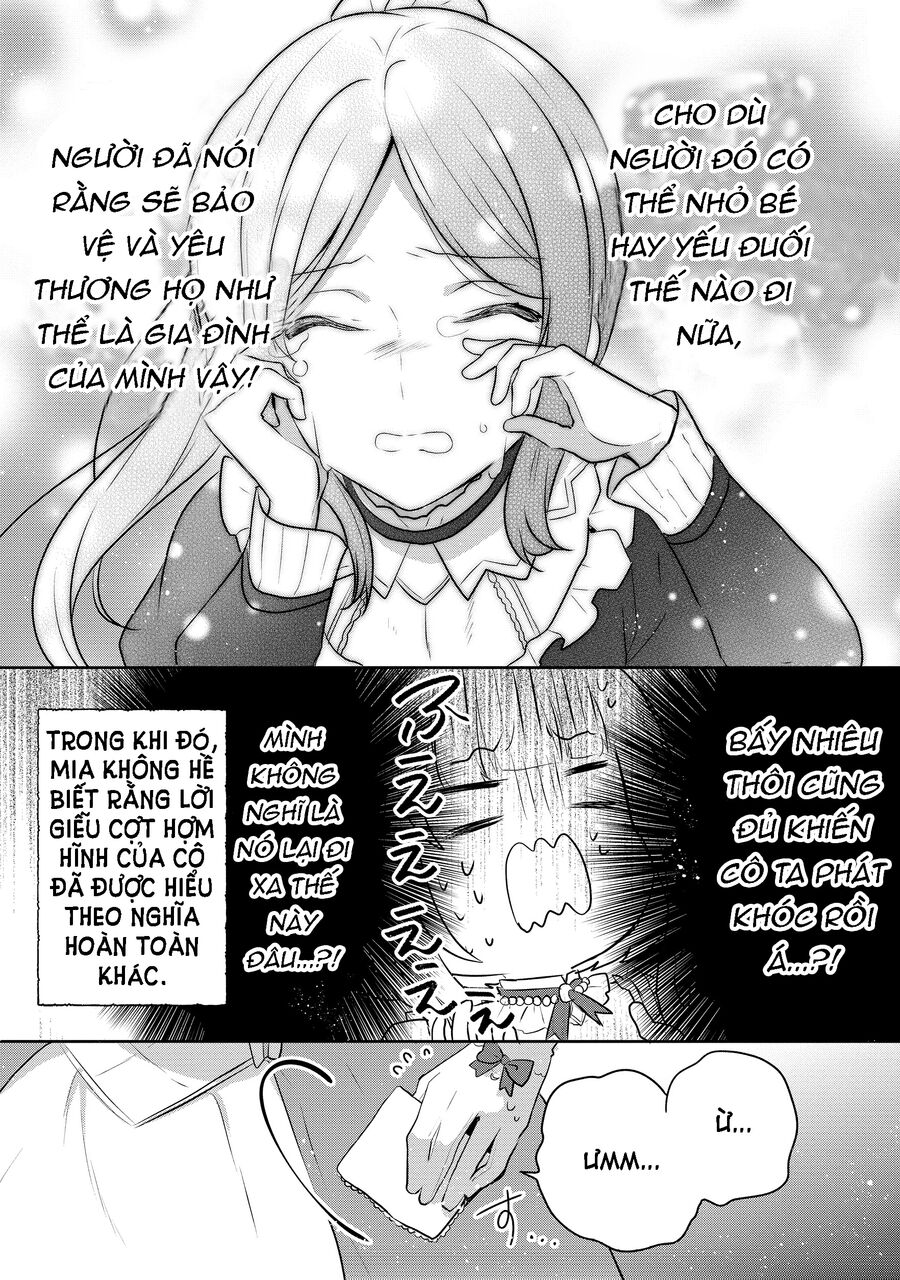 Biên Niên Sử Về Đế Chế Tearmoon - Chapter 5