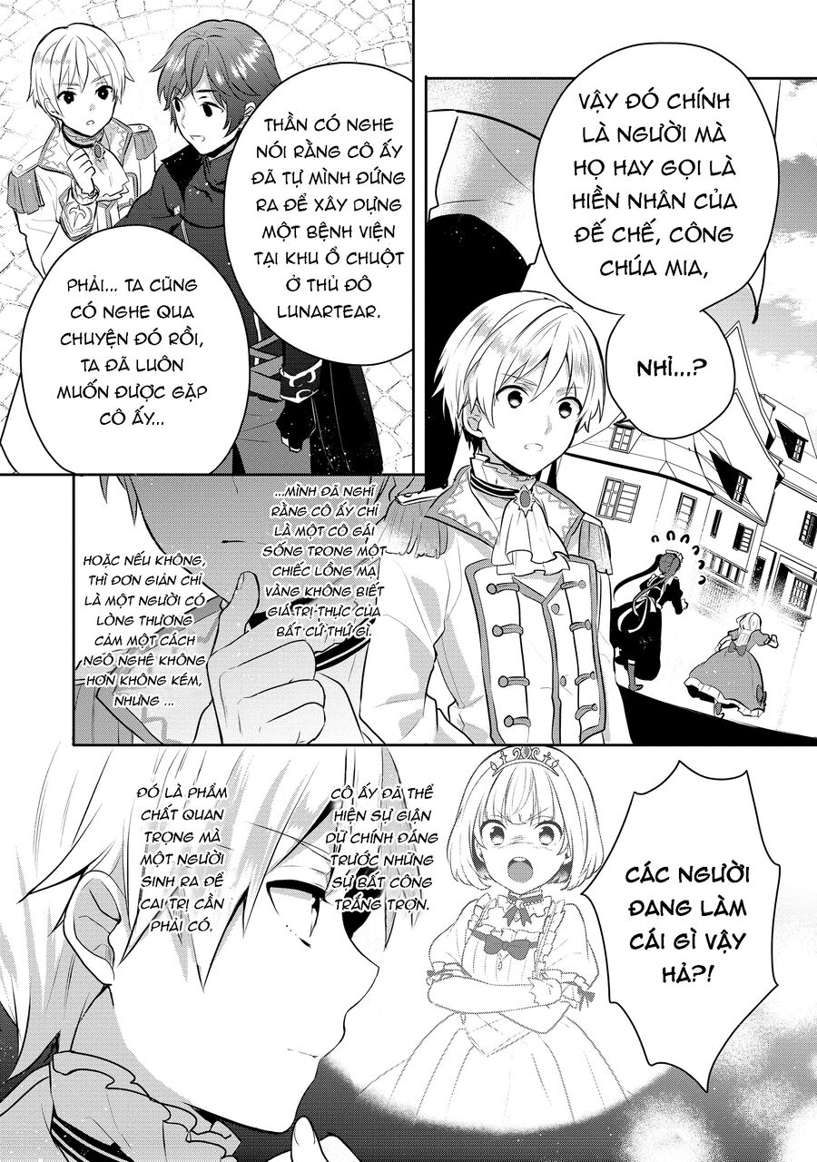 Biên Niên Sử Về Đế Chế Tearmoon - Chapter 5
