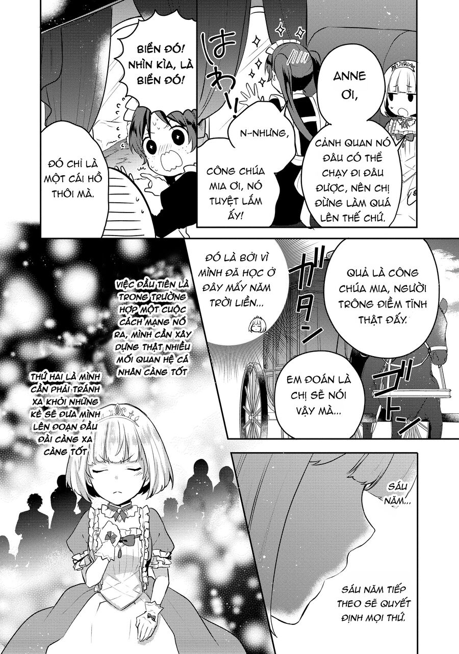 Biên Niên Sử Về Đế Chế Tearmoon - Chapter 5