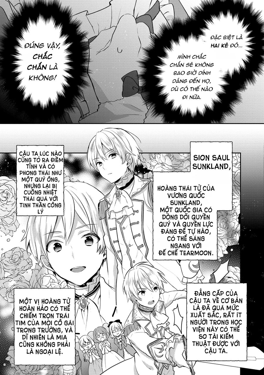 Biên Niên Sử Về Đế Chế Tearmoon - Chapter 5