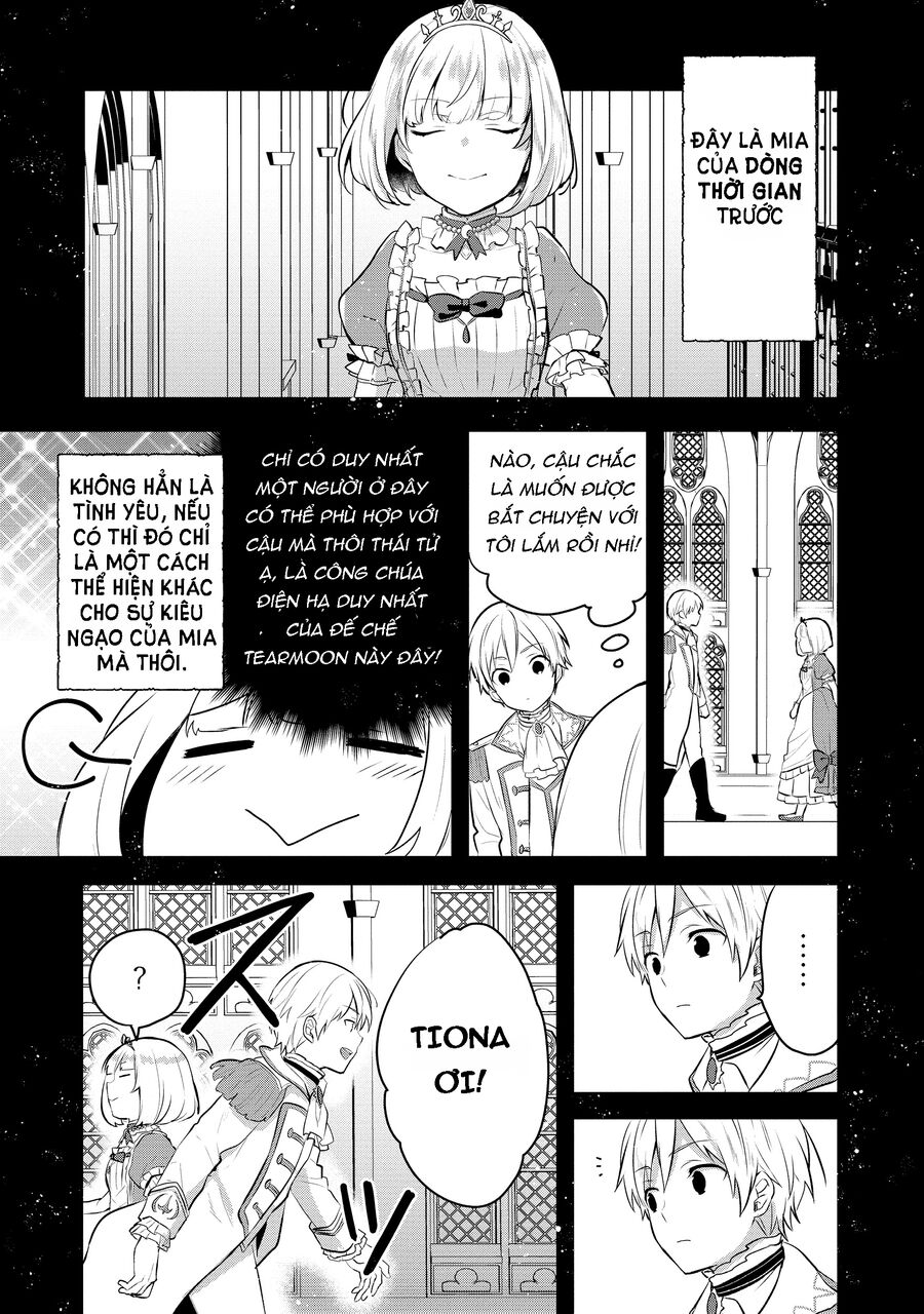 Biên Niên Sử Về Đế Chế Tearmoon - Chapter 5
