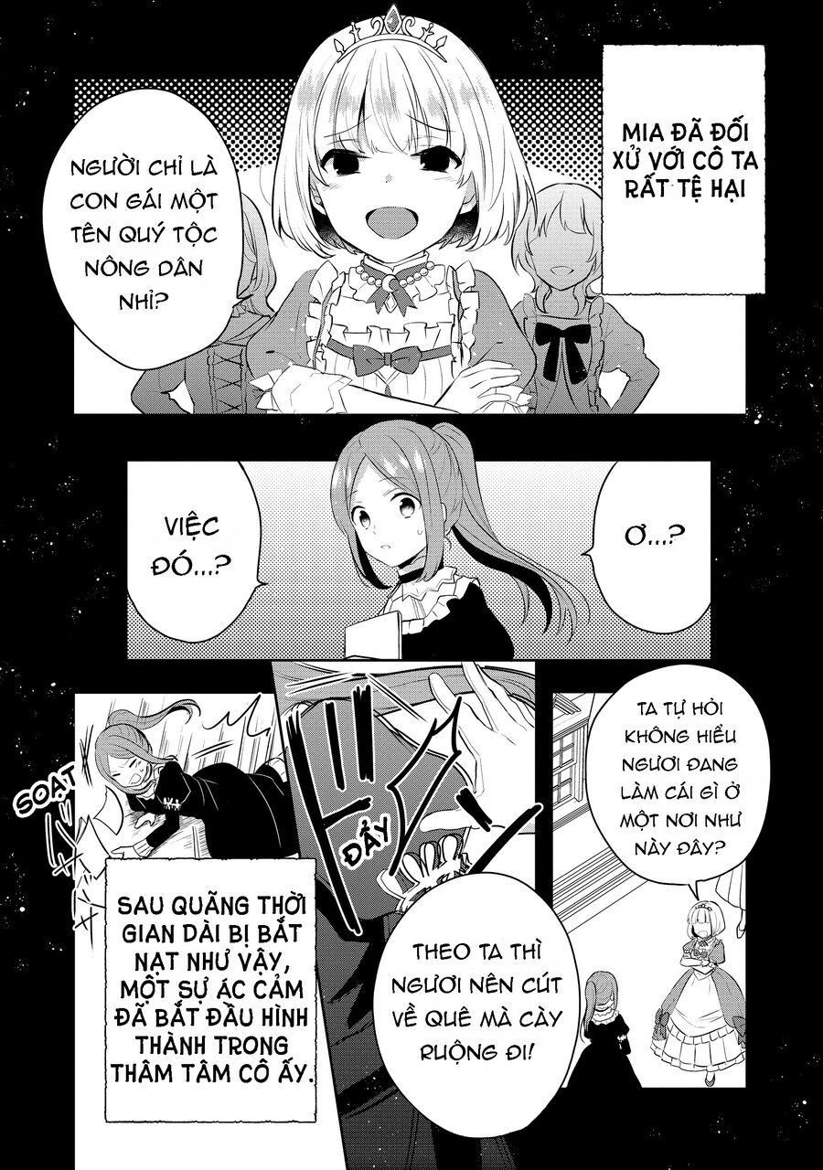 Biên Niên Sử Về Đế Chế Tearmoon - Chapter 5