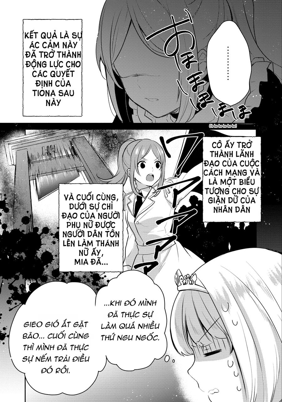Biên Niên Sử Về Đế Chế Tearmoon - Chapter 5