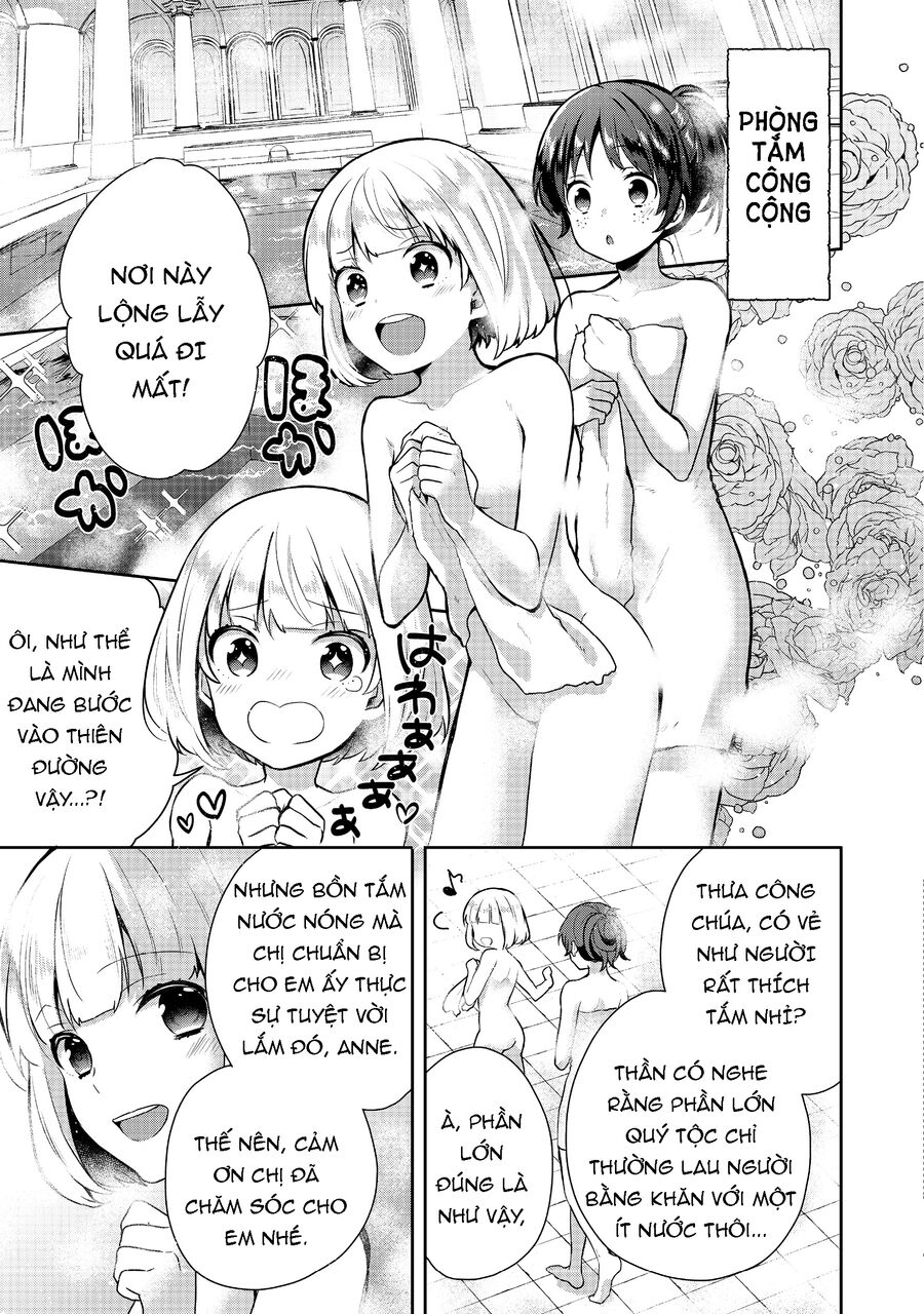 Biên Niên Sử Về Đế Chế Tearmoon - Chapter 6