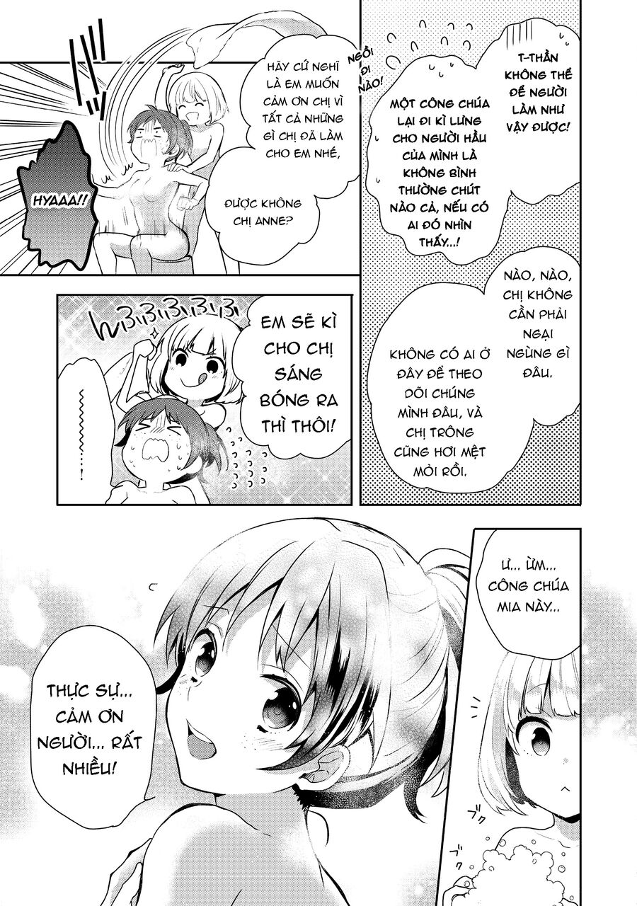 Biên Niên Sử Về Đế Chế Tearmoon - Chapter 6