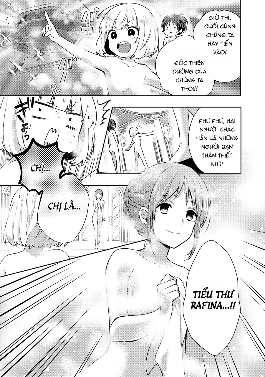 Biên Niên Sử Về Đế Chế Tearmoon - Chapter 6