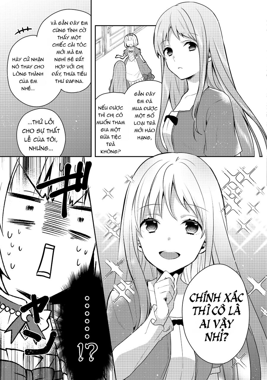Biên Niên Sử Về Đế Chế Tearmoon - Chapter 6