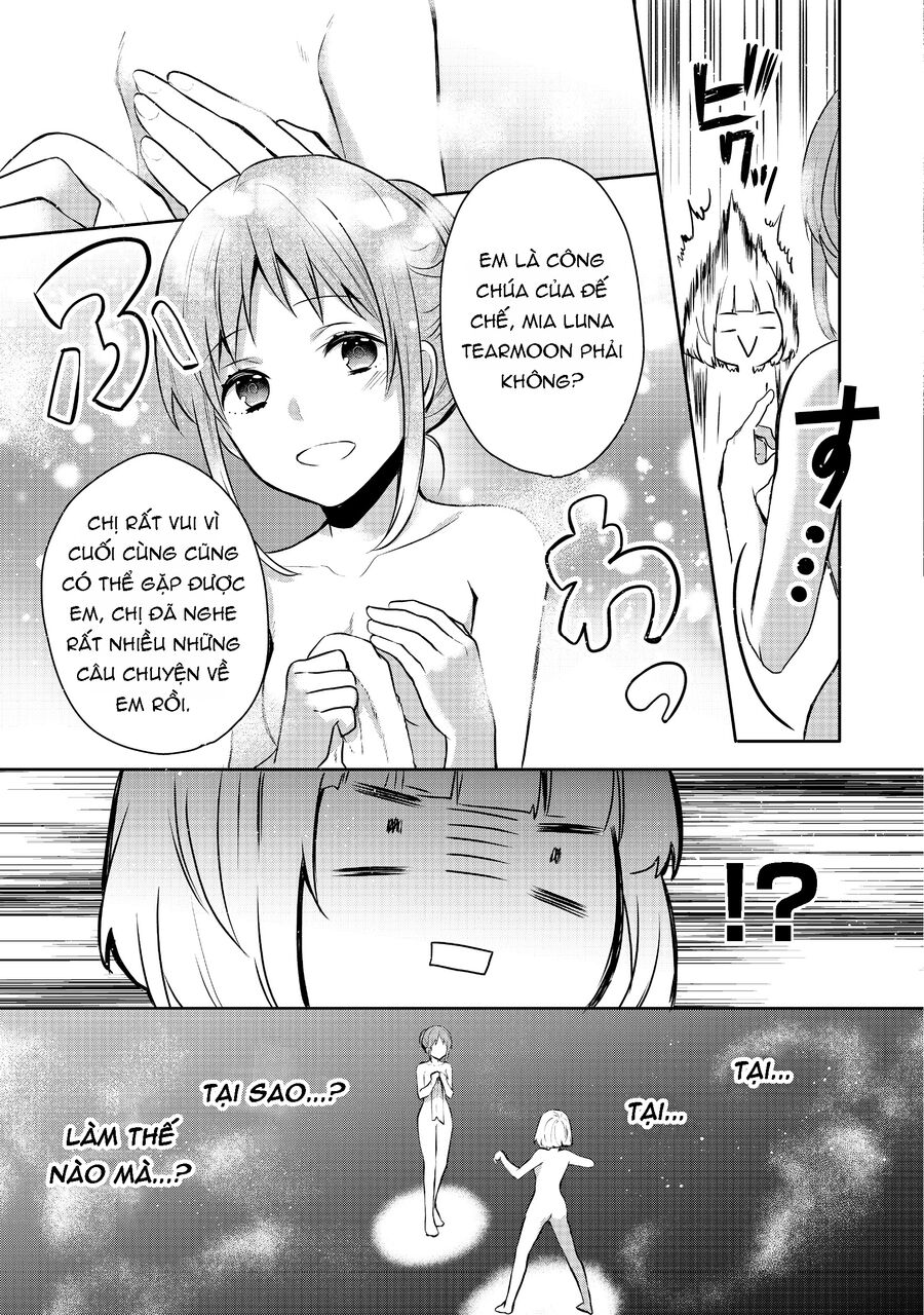 Biên Niên Sử Về Đế Chế Tearmoon - Chapter 6