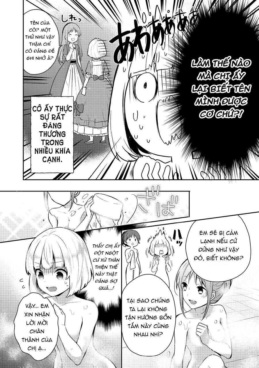 Biên Niên Sử Về Đế Chế Tearmoon - Chapter 6
