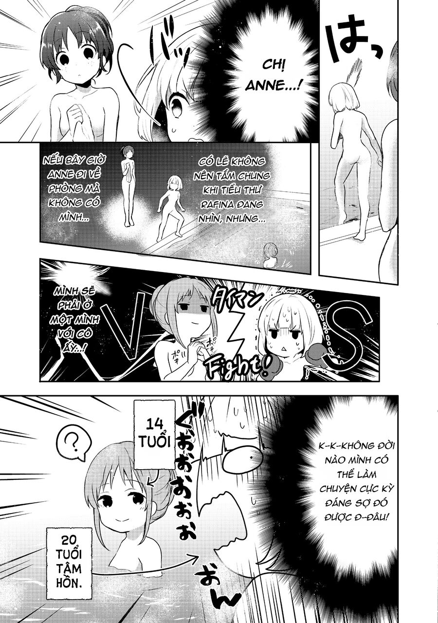 Biên Niên Sử Về Đế Chế Tearmoon - Chapter 6