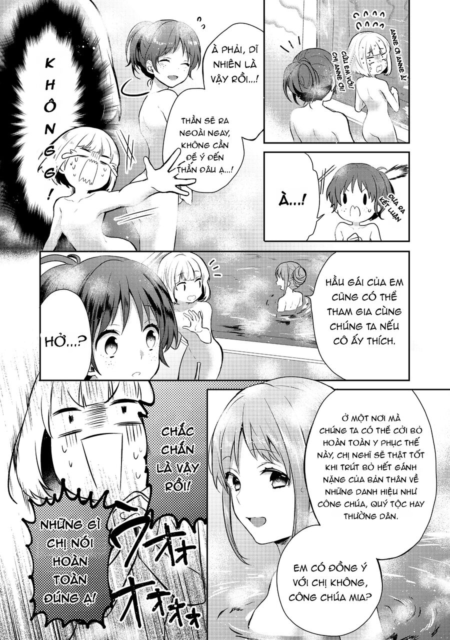 Biên Niên Sử Về Đế Chế Tearmoon - Chapter 6