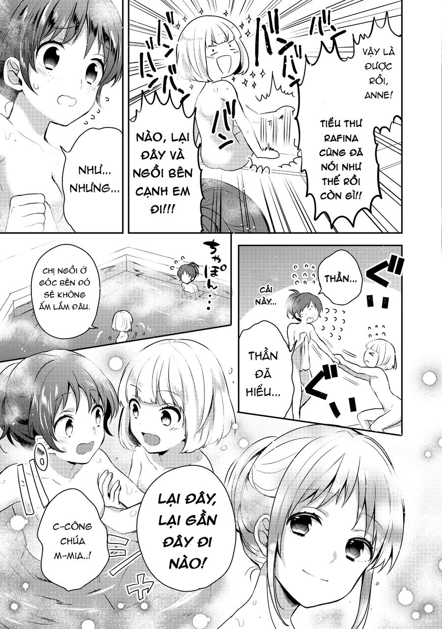 Biên Niên Sử Về Đế Chế Tearmoon - Chapter 6