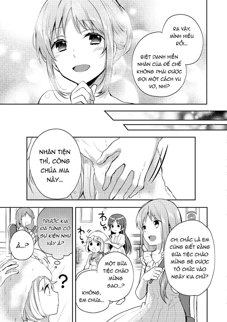 Biên Niên Sử Về Đế Chế Tearmoon - Chapter 6