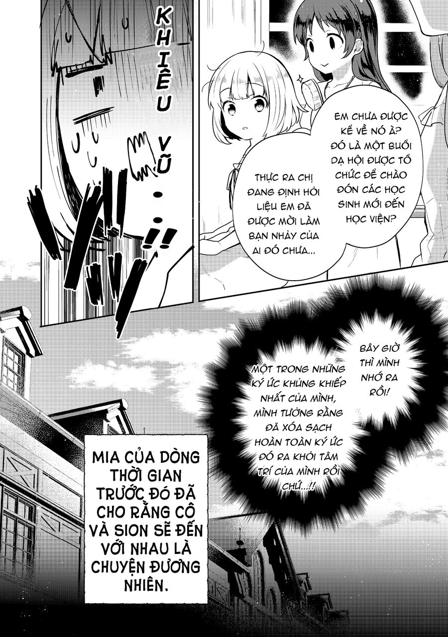 Biên Niên Sử Về Đế Chế Tearmoon - Chapter 6
