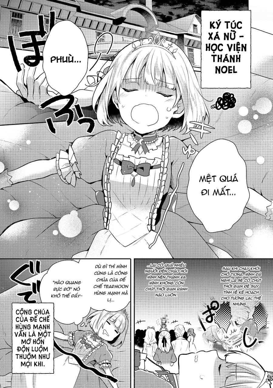 Biên Niên Sử Về Đế Chế Tearmoon - Chapter 6