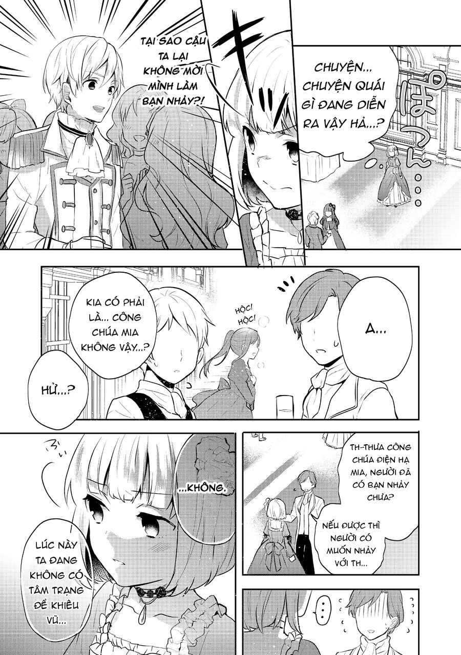 Biên Niên Sử Về Đế Chế Tearmoon - Chapter 6