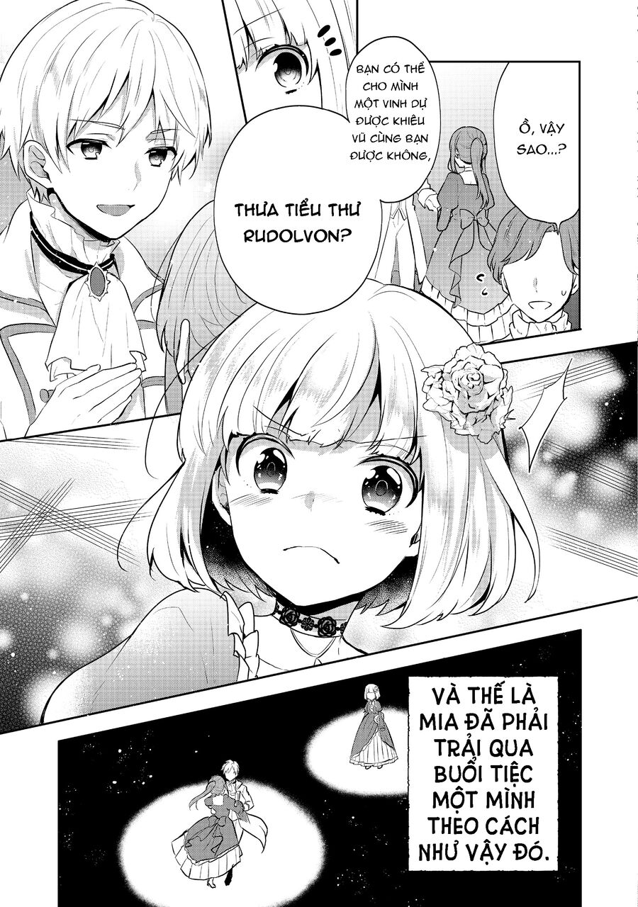 Biên Niên Sử Về Đế Chế Tearmoon - Chapter 6