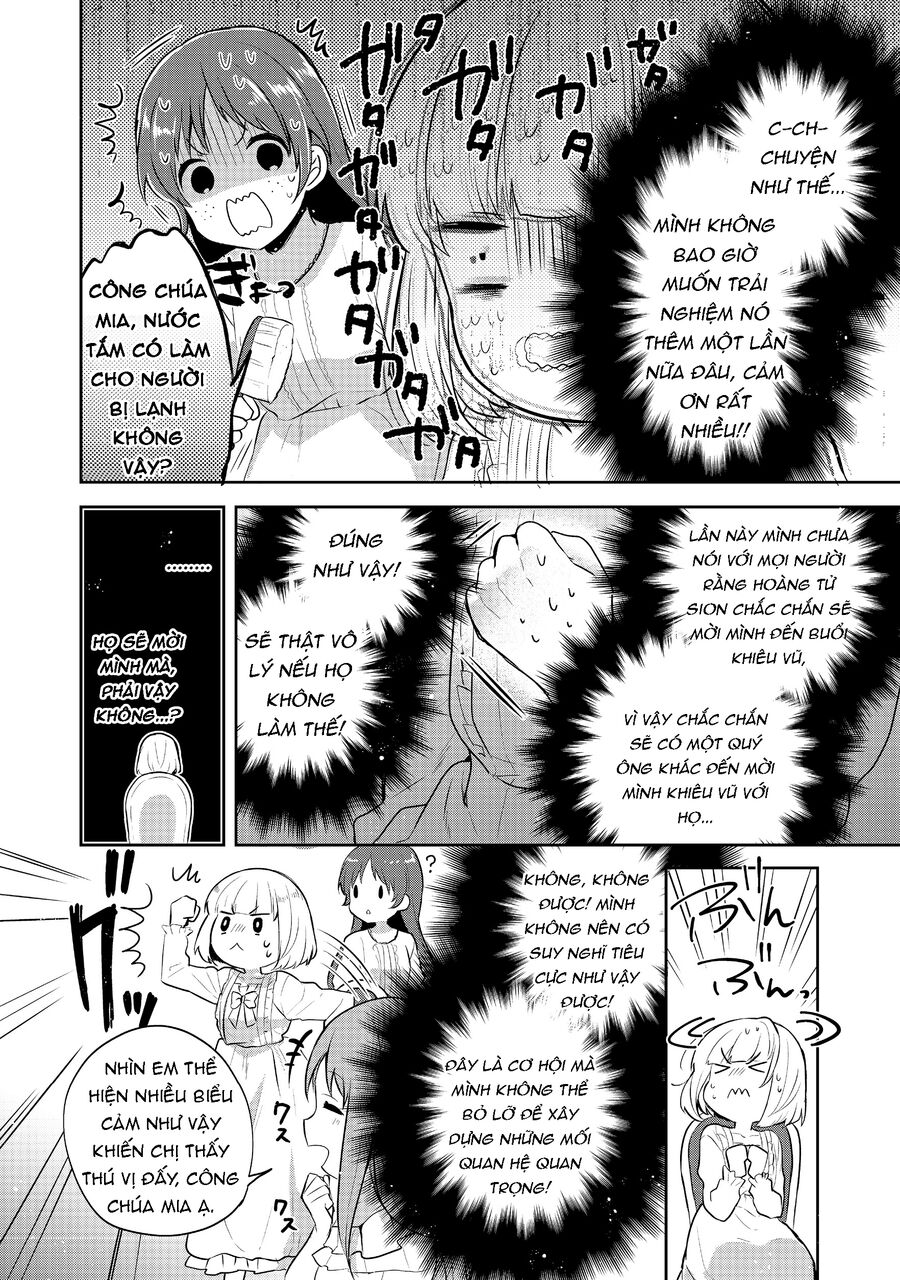 Biên Niên Sử Về Đế Chế Tearmoon - Chapter 6