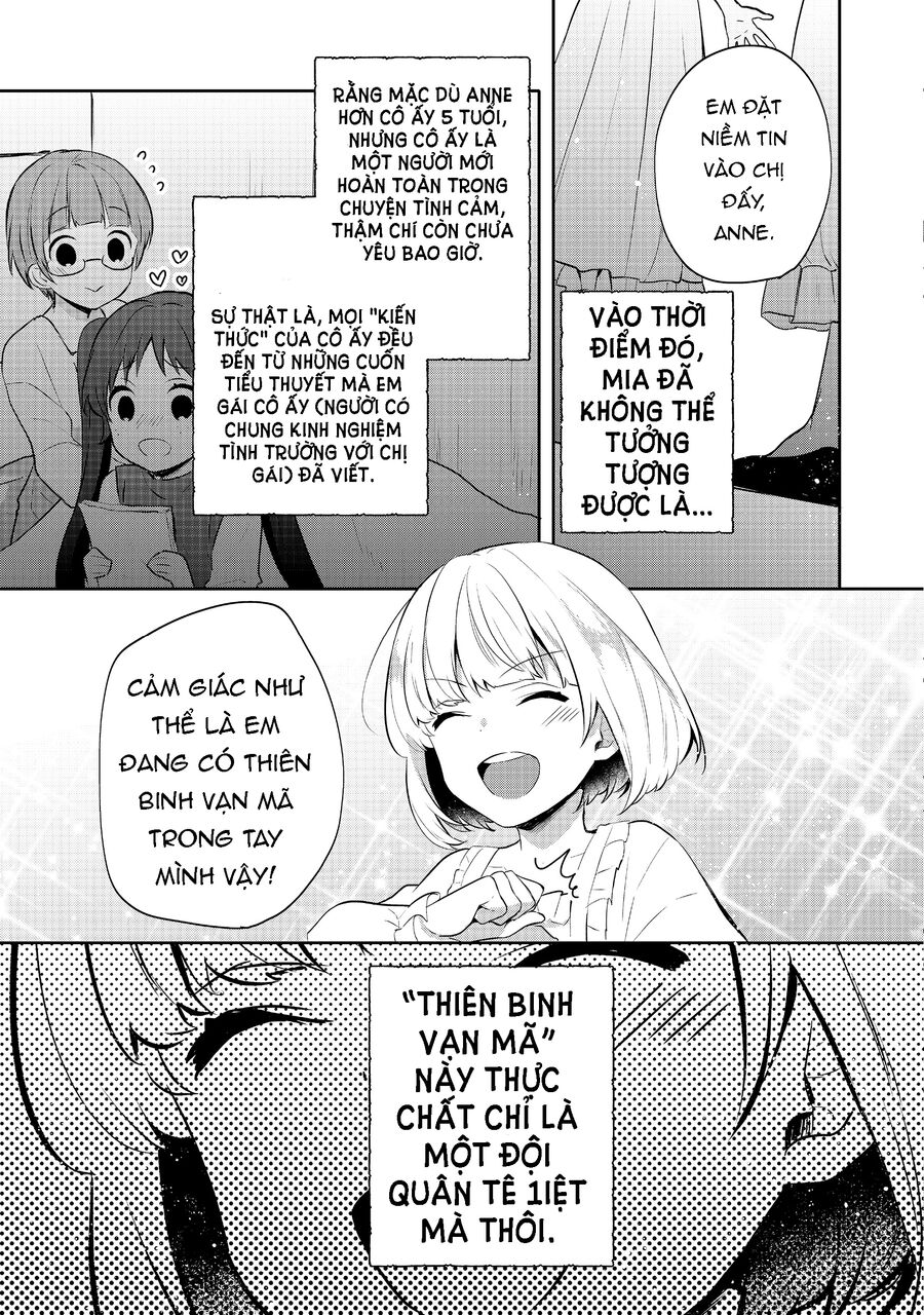 Biên Niên Sử Về Đế Chế Tearmoon - Chapter 6