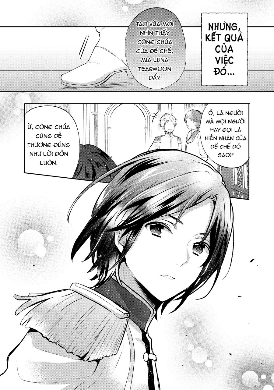 Biên Niên Sử Về Đế Chế Tearmoon - Chapter 6