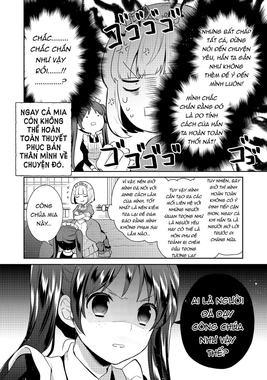 Biên Niên Sử Về Đế Chế Tearmoon - Chapter 6